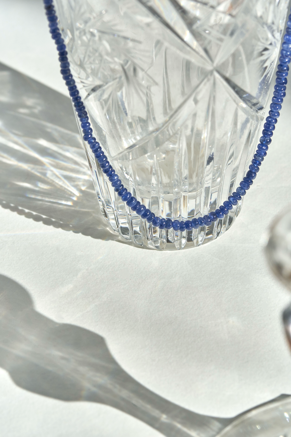 Sapphire Necklace