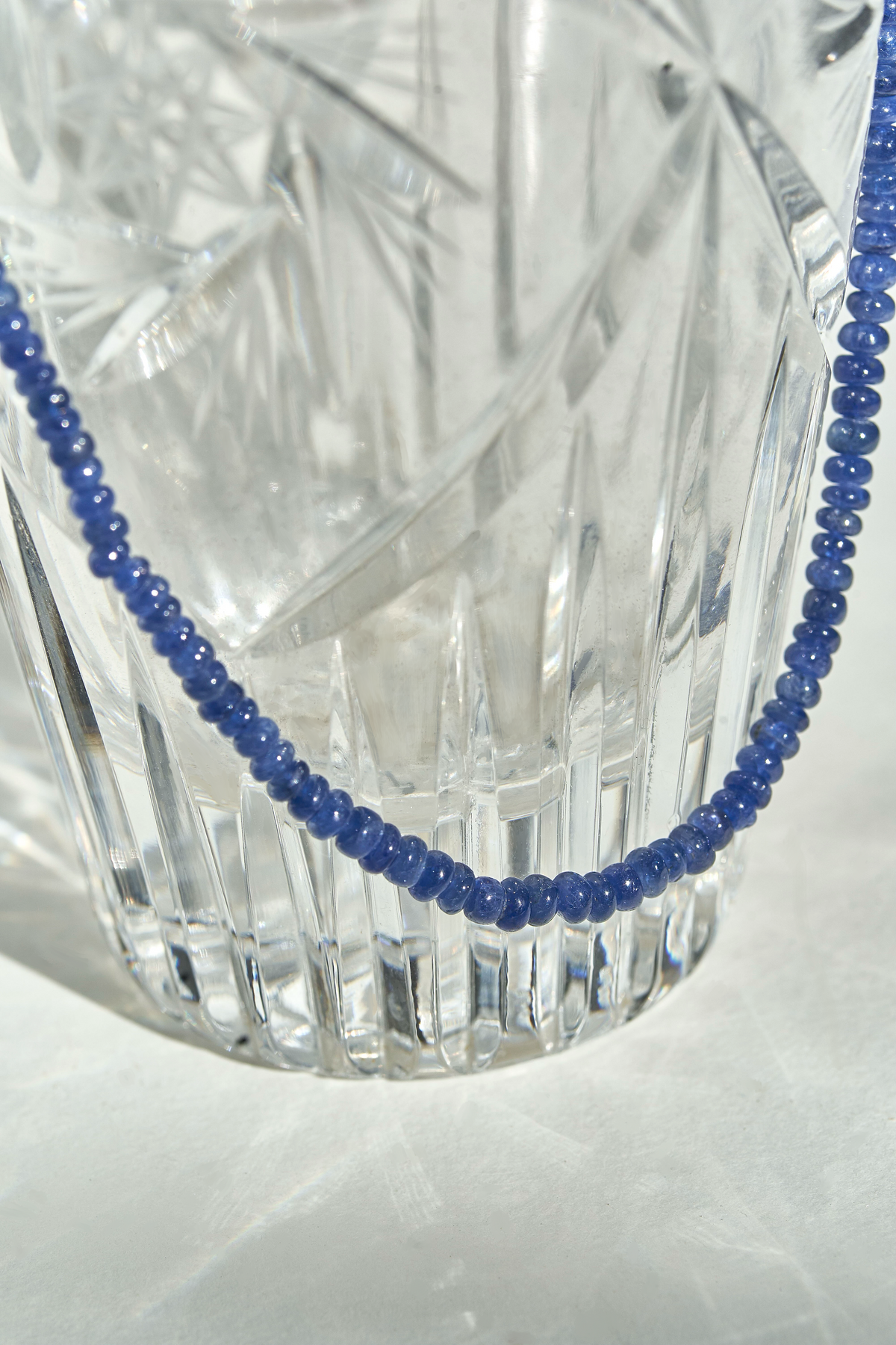 Sapphire Necklace