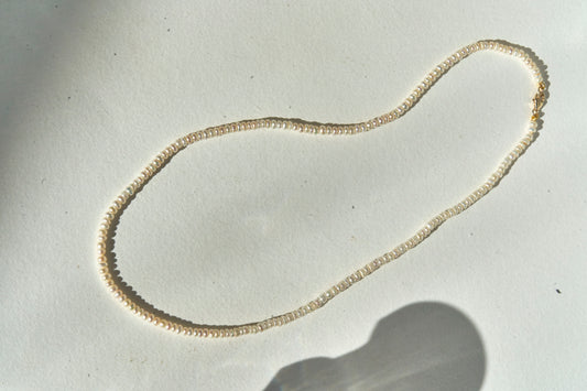 Freshwater Pearl Necklace