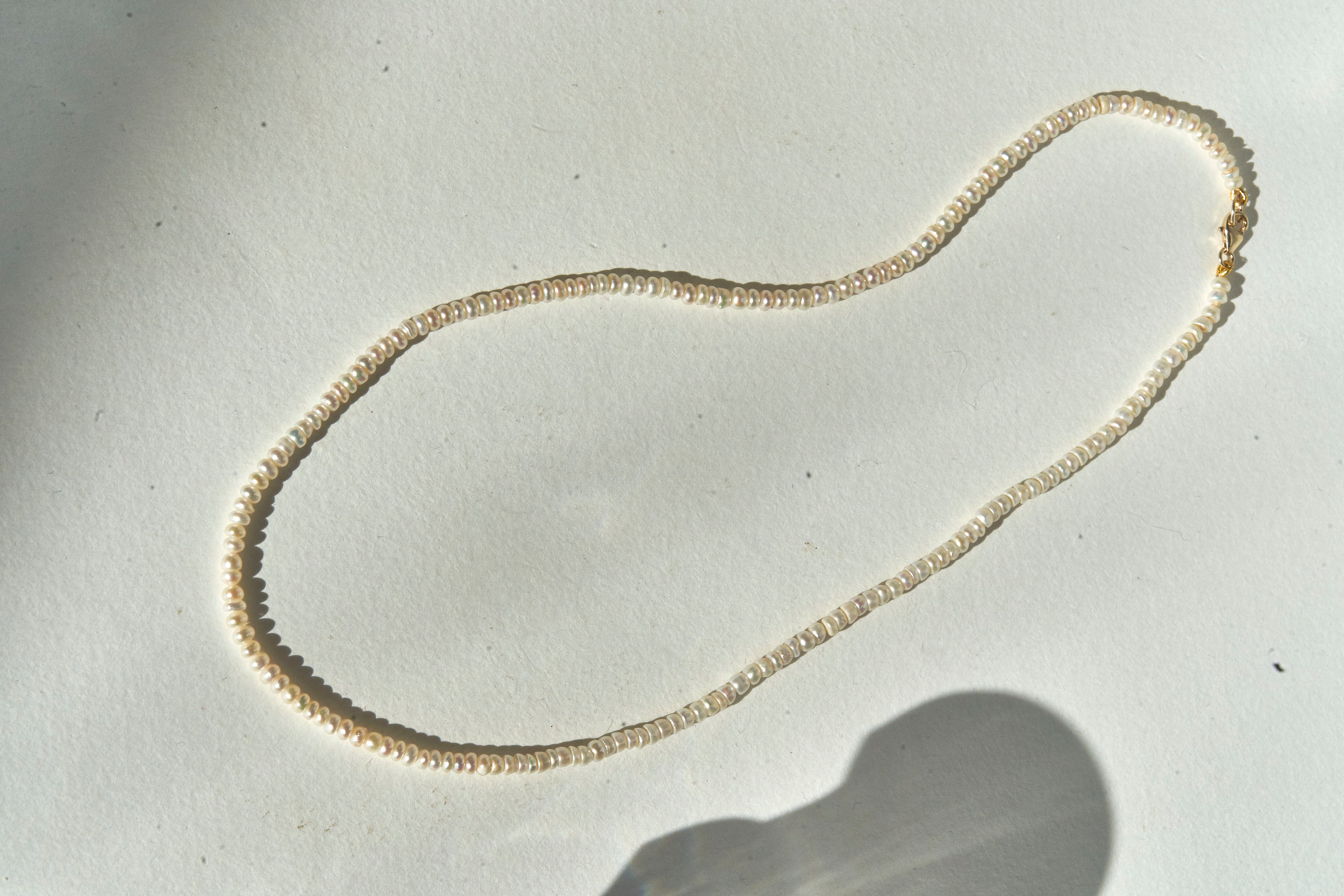 Freshwater Pearl Necklace