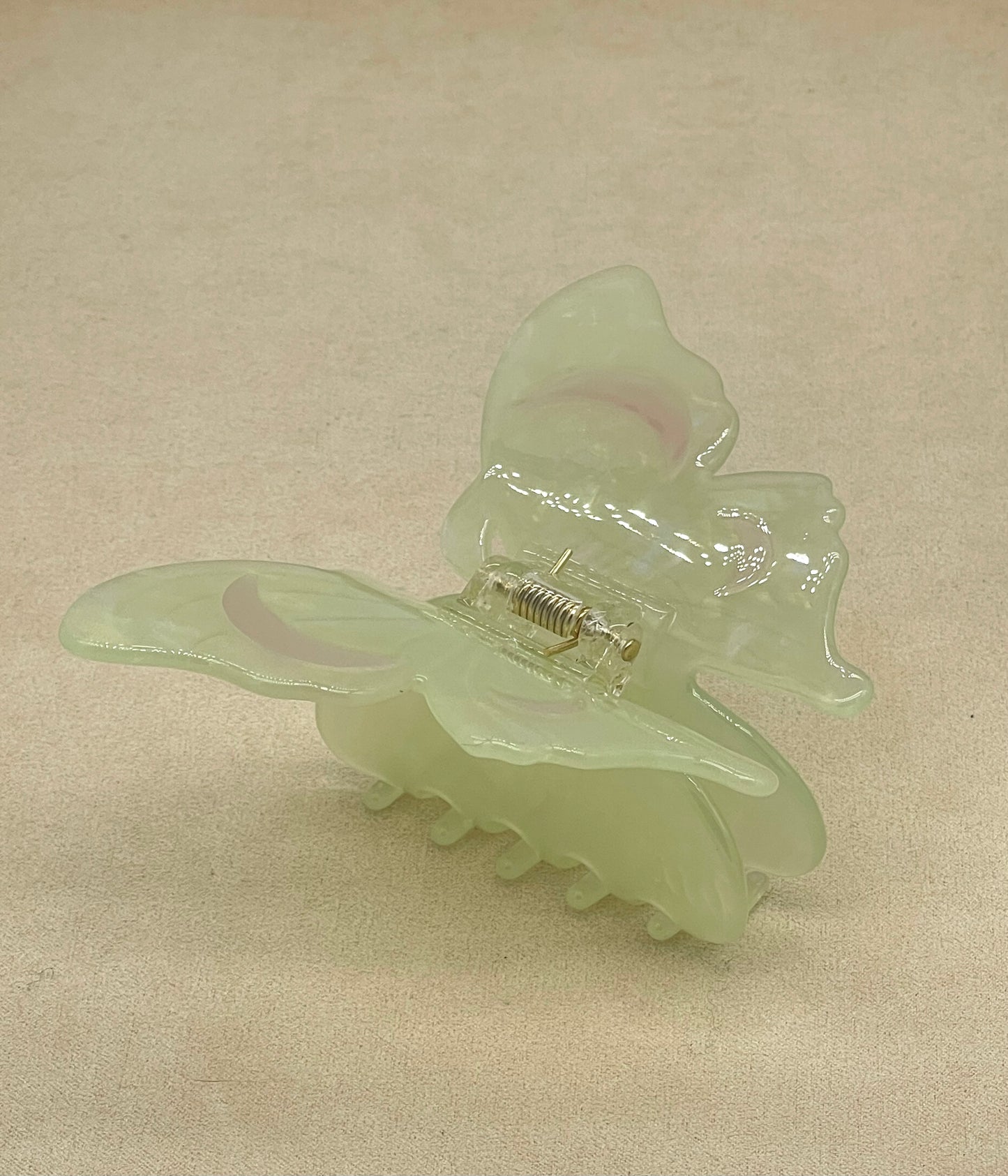 Winona Irene Lunar Moth Hair Claw