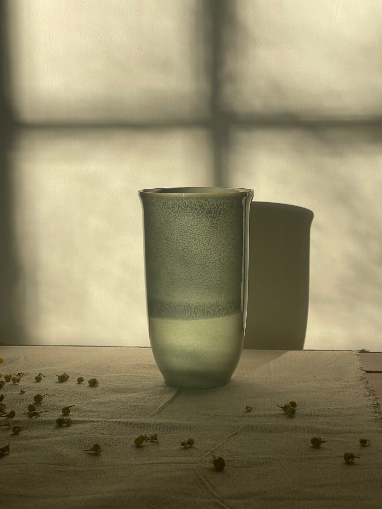 Jade Ceramic Travel Mug