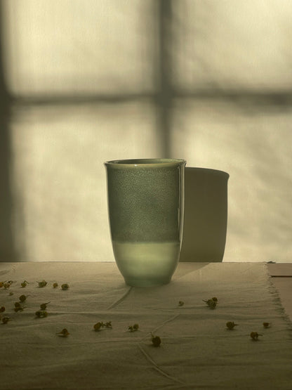 Jade Ceramic Travel Mug