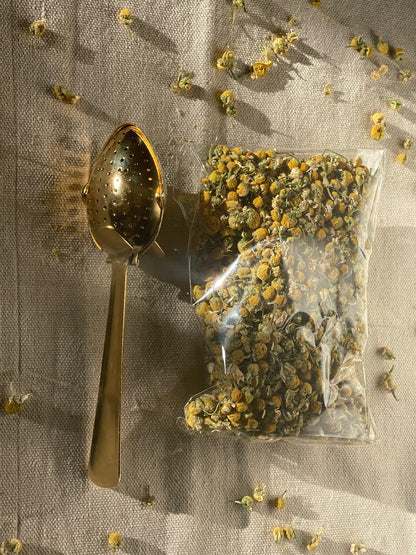 The Quiet Botanist Chamomile Tea Gift Set