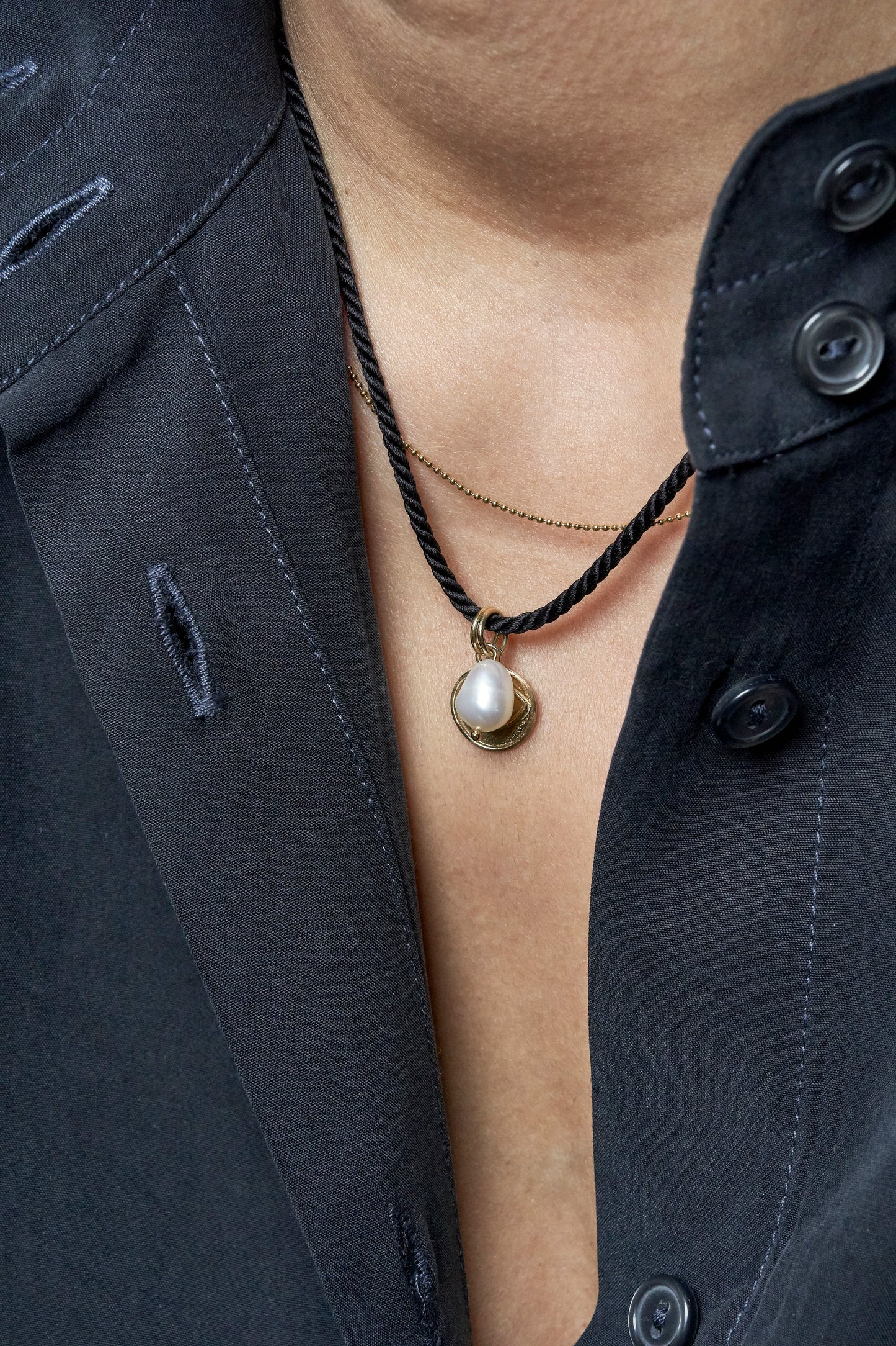 Freshwater Pearl Pendant