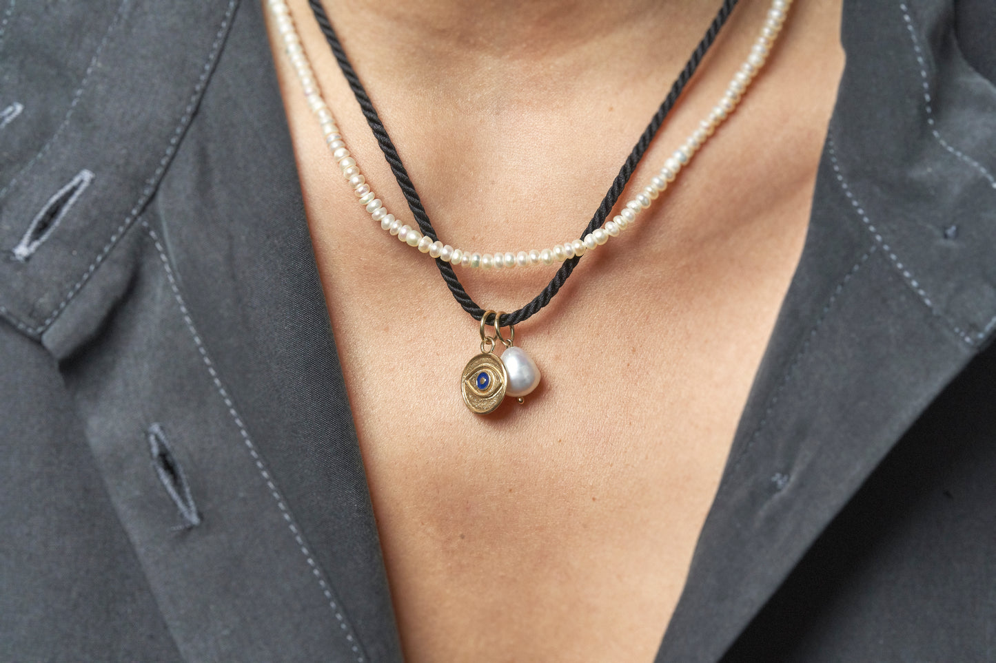 Freshwater Pearl Necklace