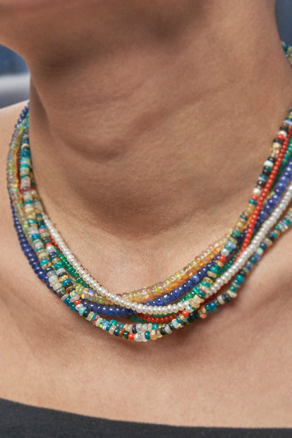 Sapphire Necklace