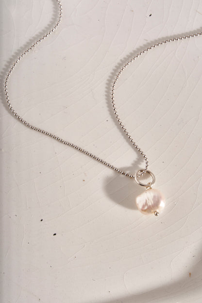 Delicate Ball Chain