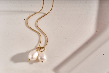 Delicate Ball Chain