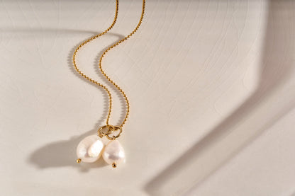 Freshwater Pearl Pendant