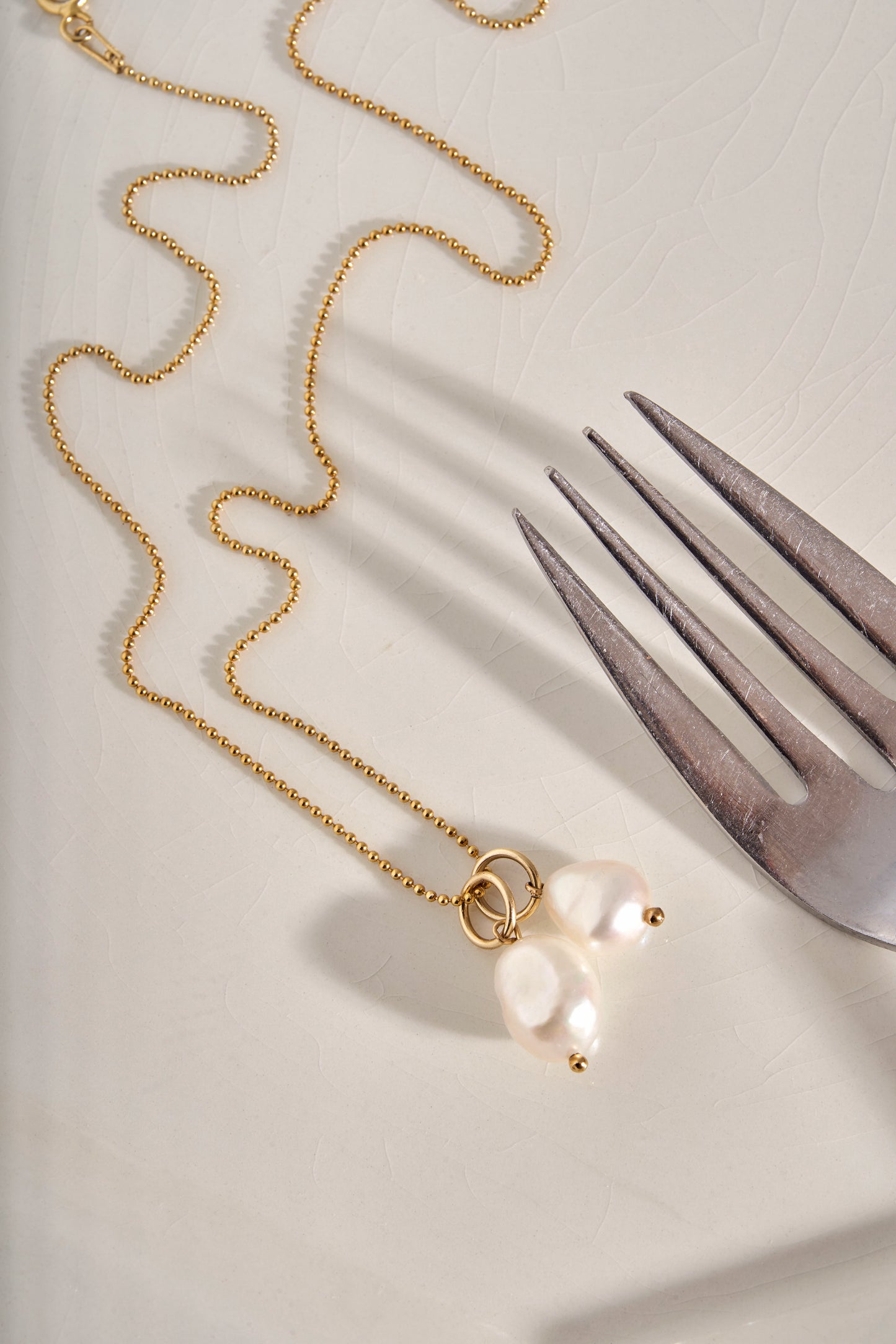 Freshwater Pearl Pendant