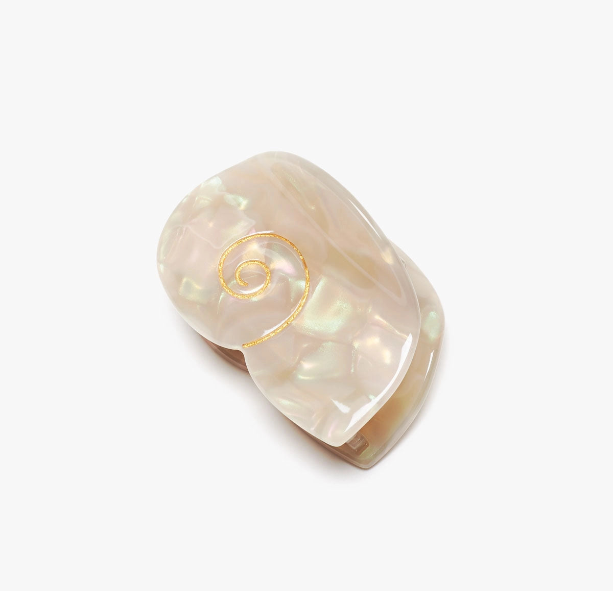 Winona Irene Siren Sea Shell Mini Hair Claw